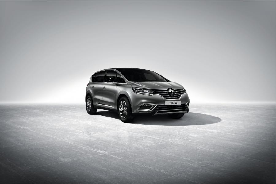 Renault Espace (JR) 2015 года  (WW) (фото 11 из 35)